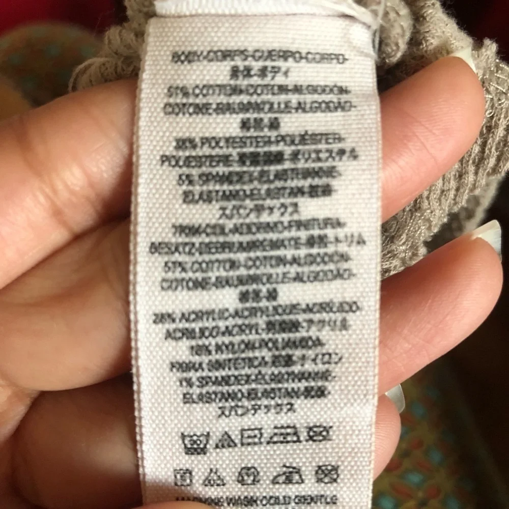 Free People thermal top